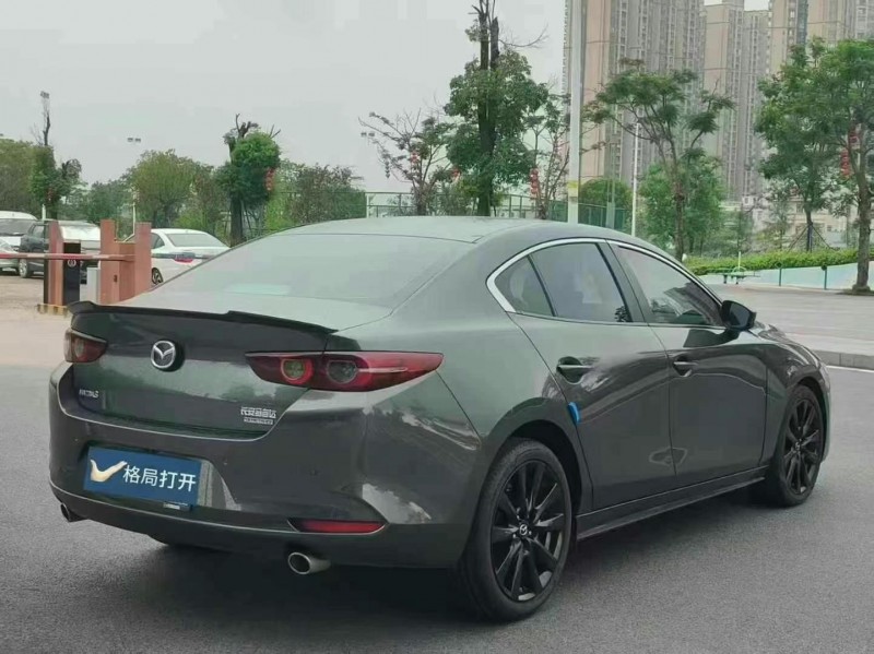 東莞23年馬自達昂克賽拉7