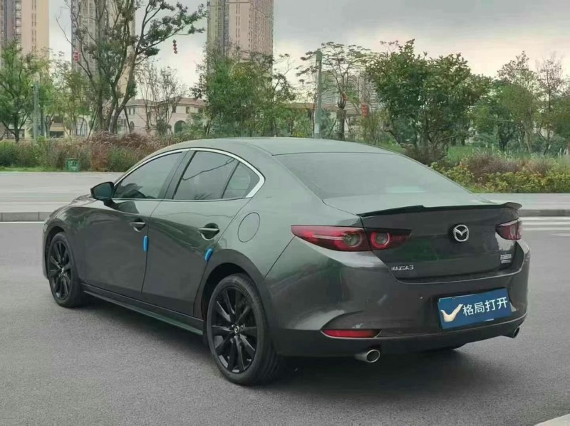 東莞23年馬自達昂克賽拉8