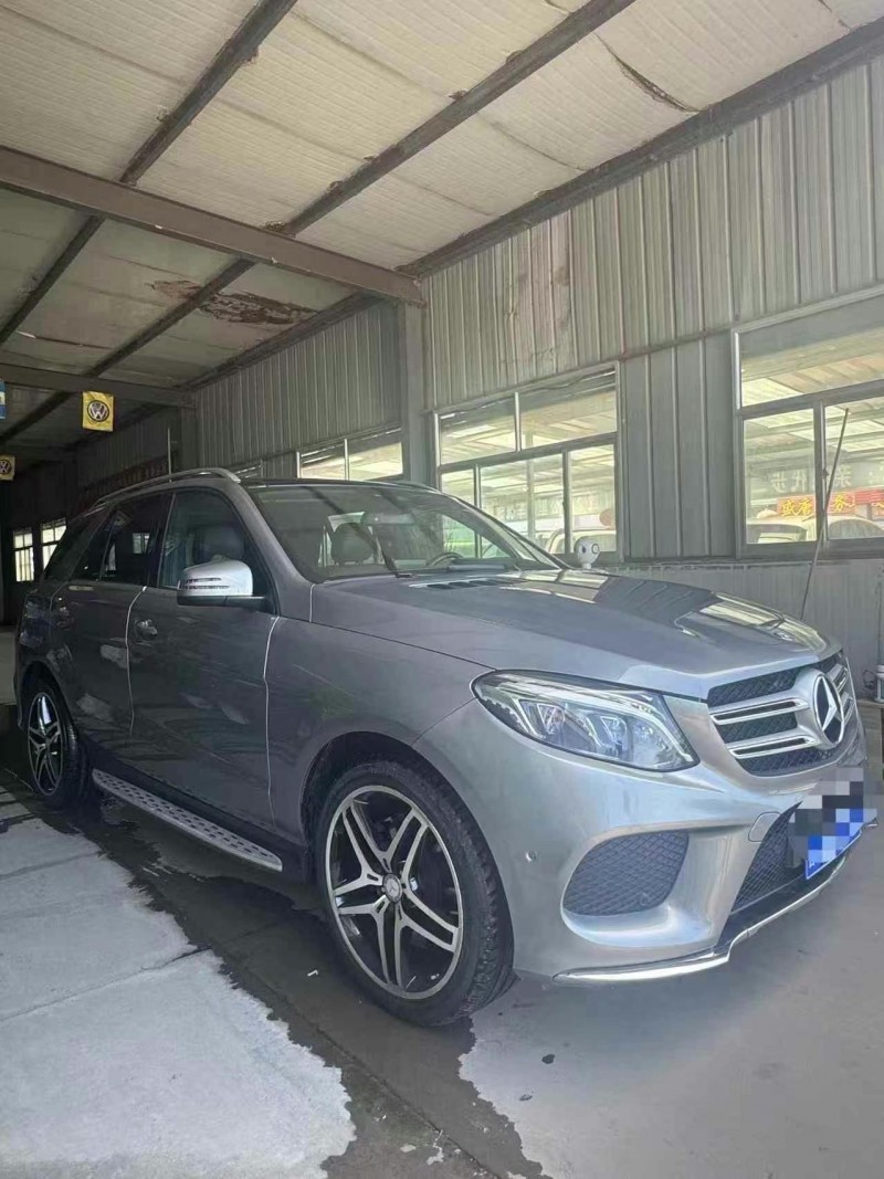 淄博17年奔驰GLE2