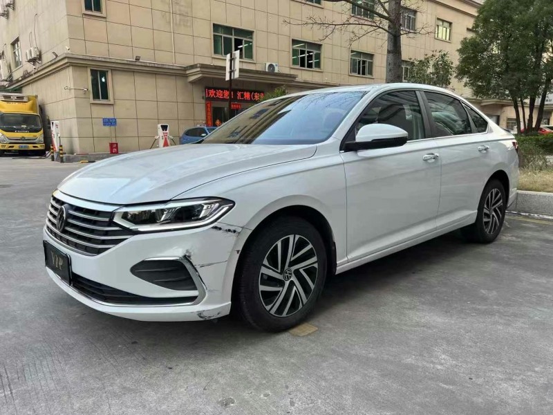 东莞24年大众朗逸2