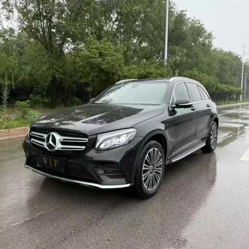 淄博19年奔驰GLC2