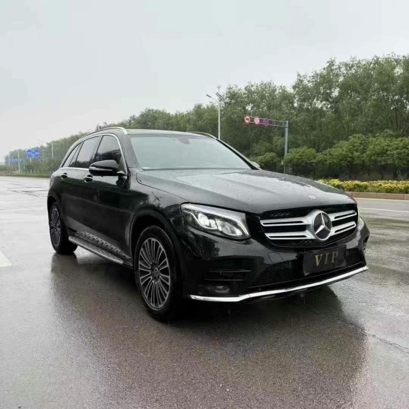 淄博19年奔驰GLC3