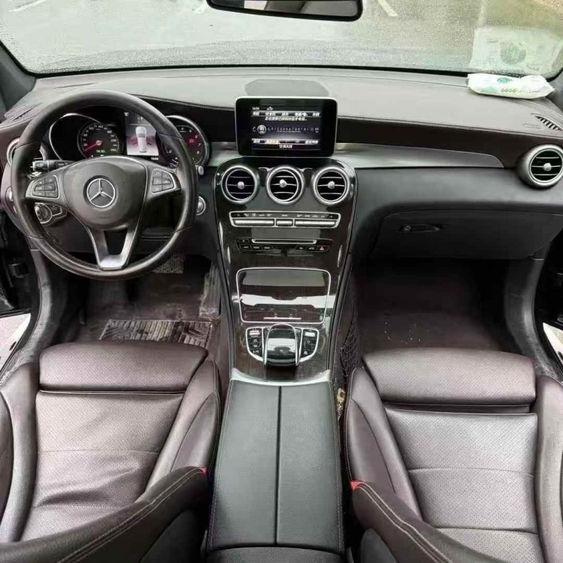 淄博19年奔驰GLC4