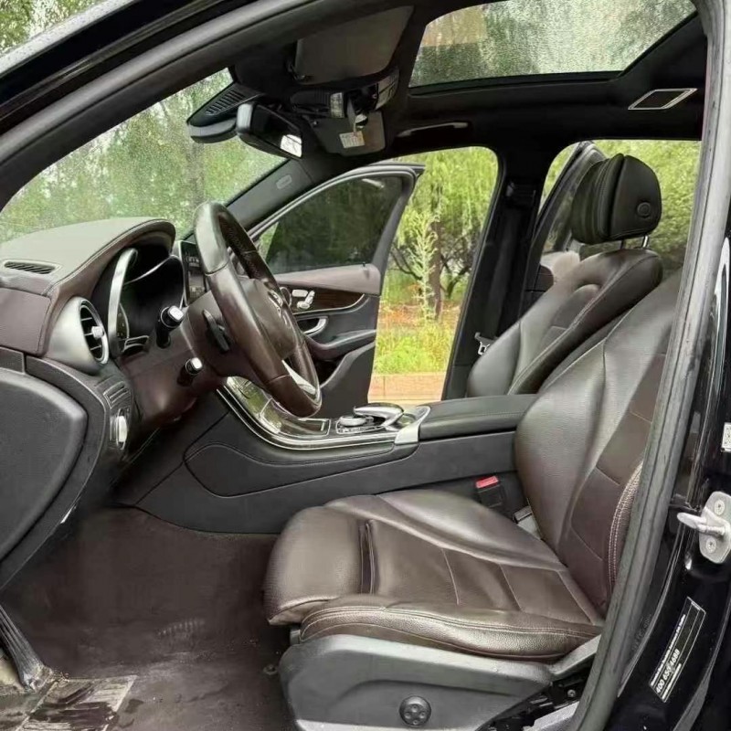 淄博19年奔驰GLC5