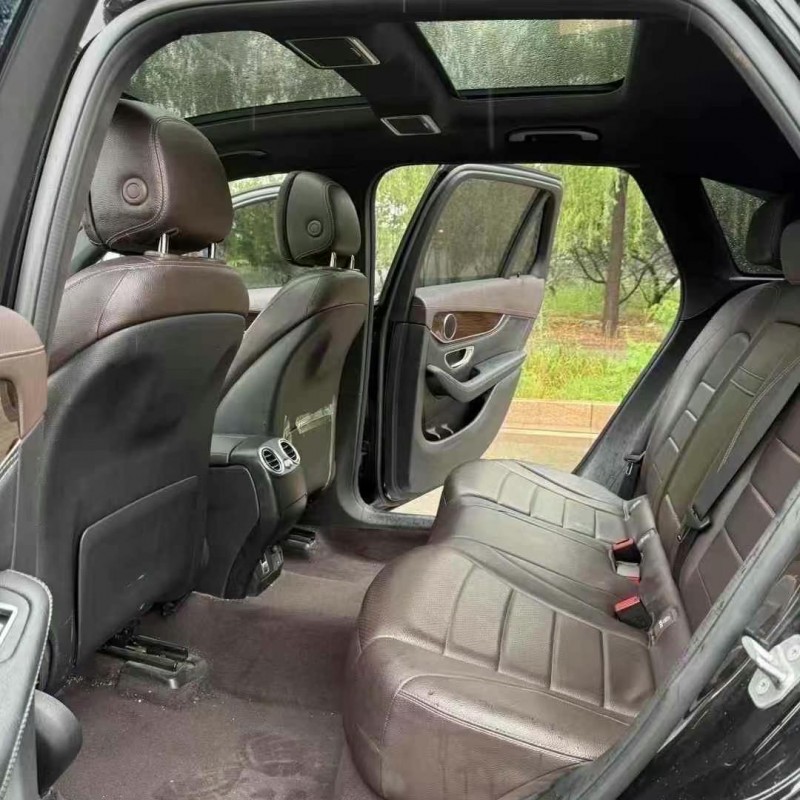 淄博19年奔驰GLC6