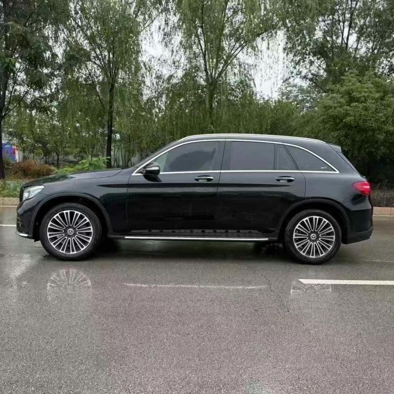 淄博19年奔驰GLC7