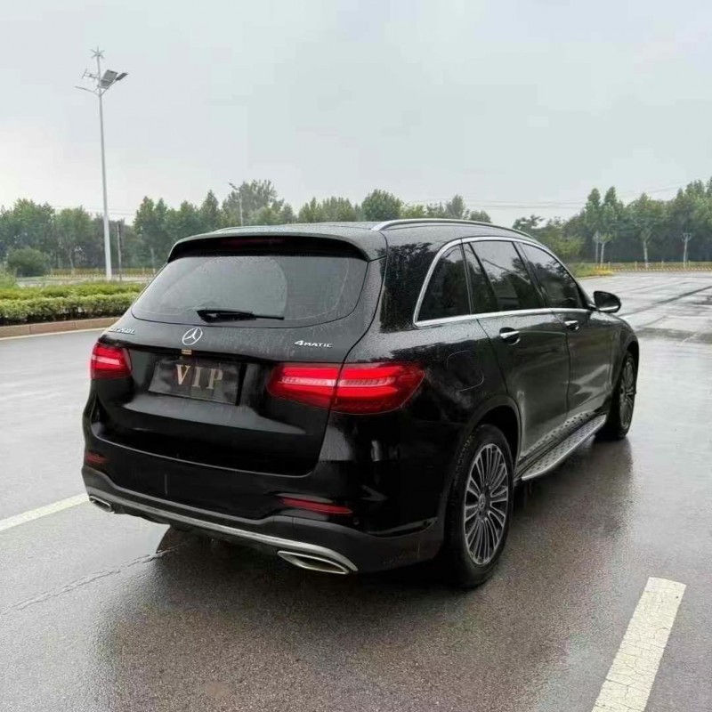 淄博19年奔驰GLC8