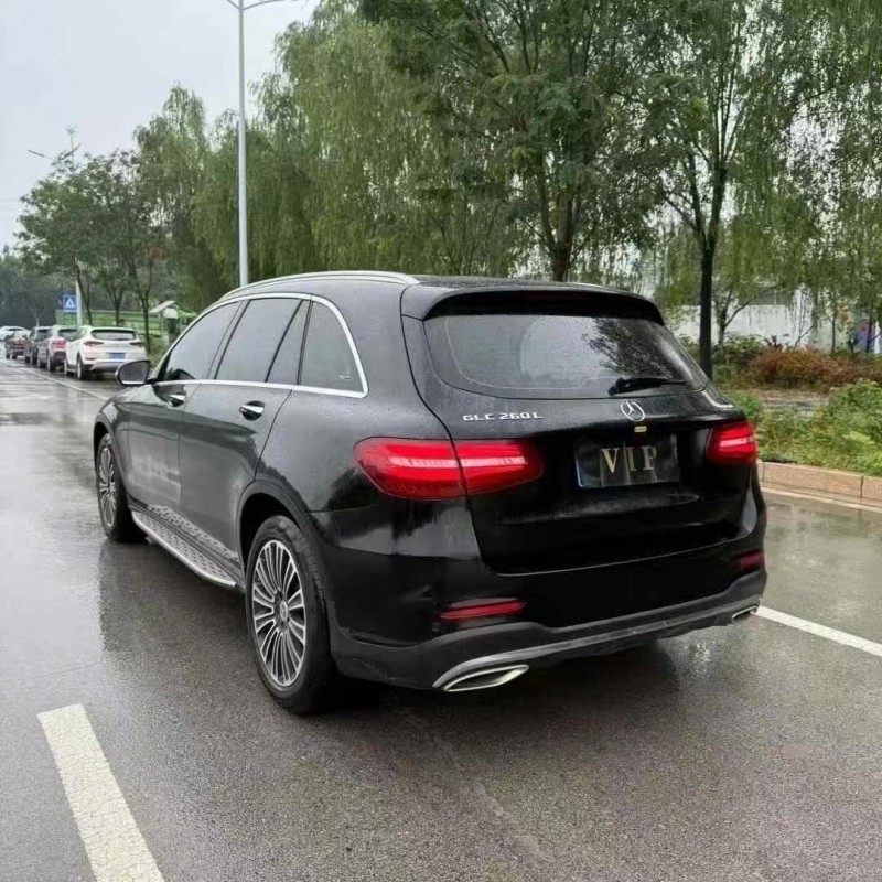 淄博19年奔驰GLC9