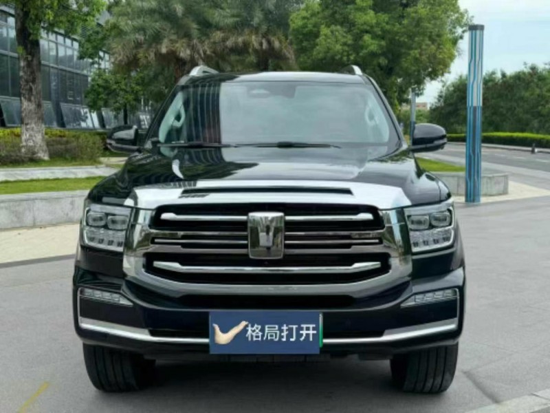 東莞23年長城汽車坦克1