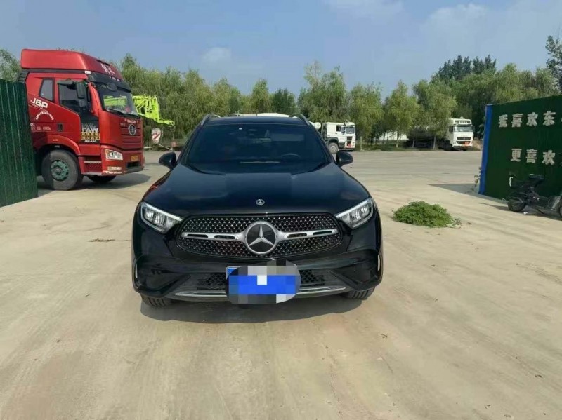 济宁24年奔驰GLC1