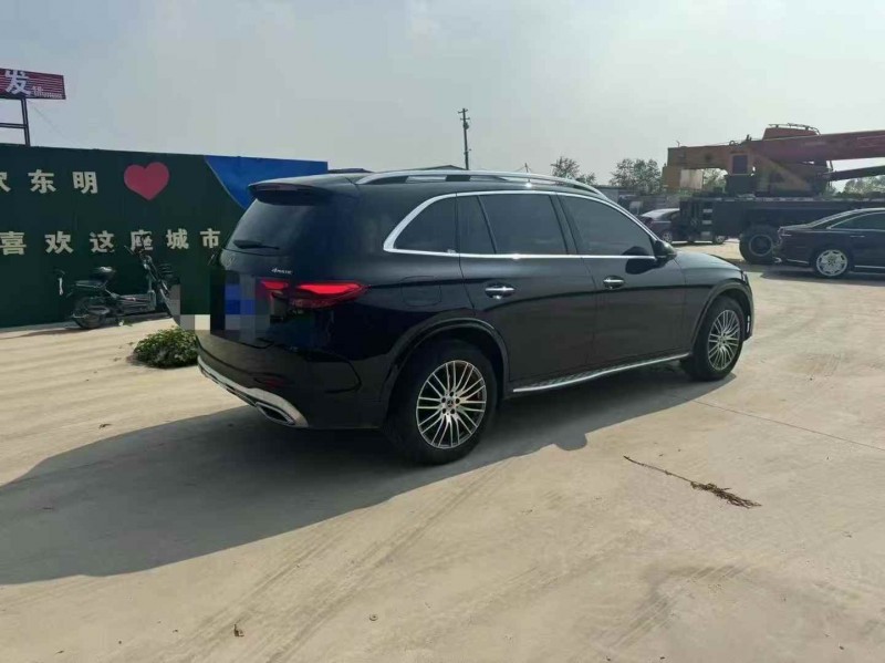 济宁24年奔驰GLC7