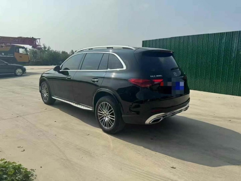 济宁24年奔驰GLC8