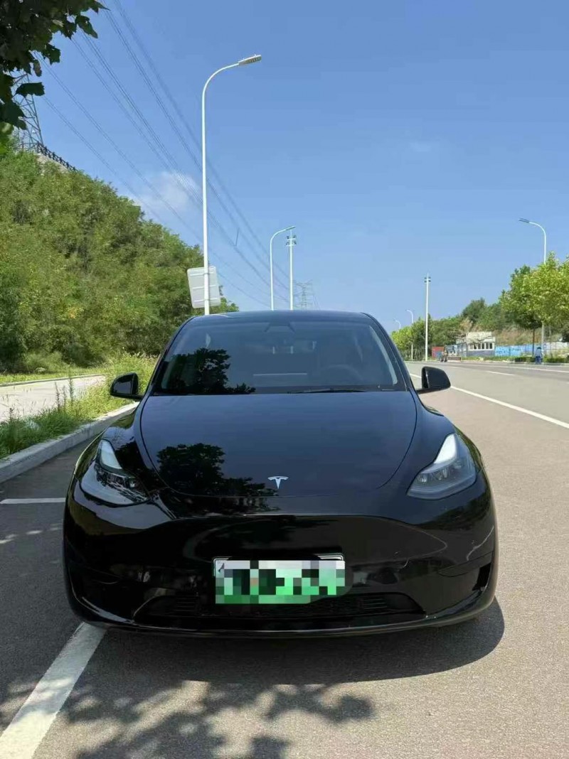 淄博22年特斯拉MODEL Y1
