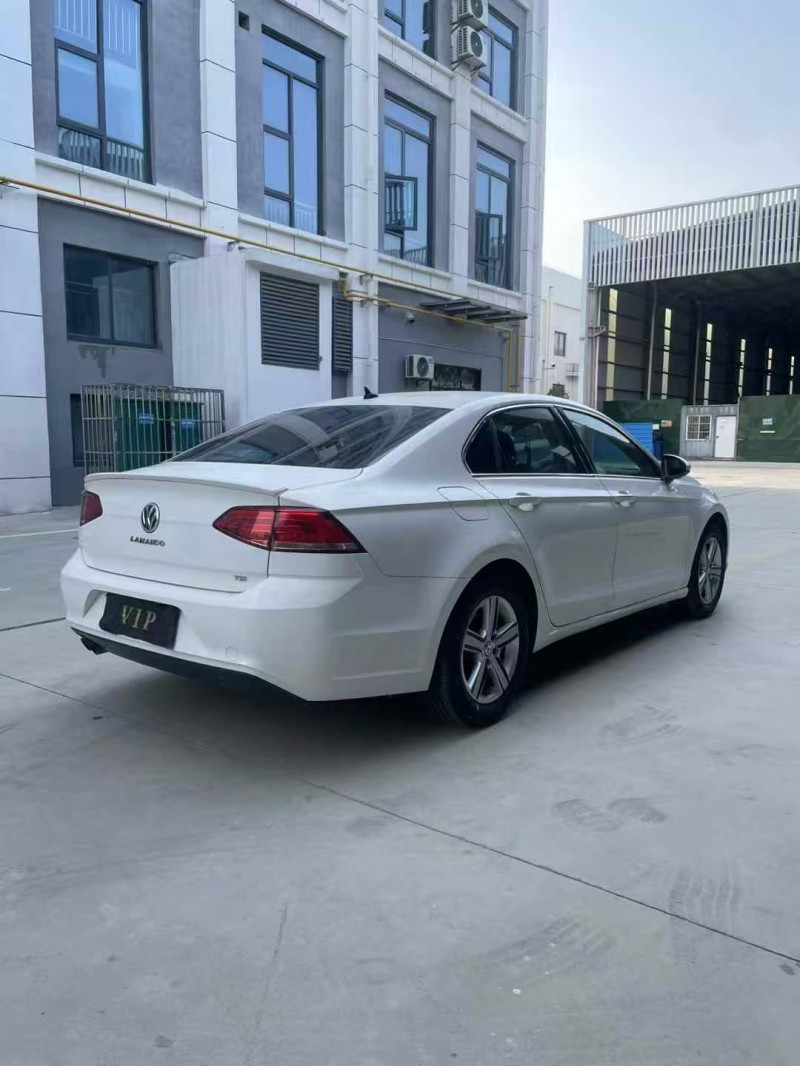 徐州17年大众凌渡5