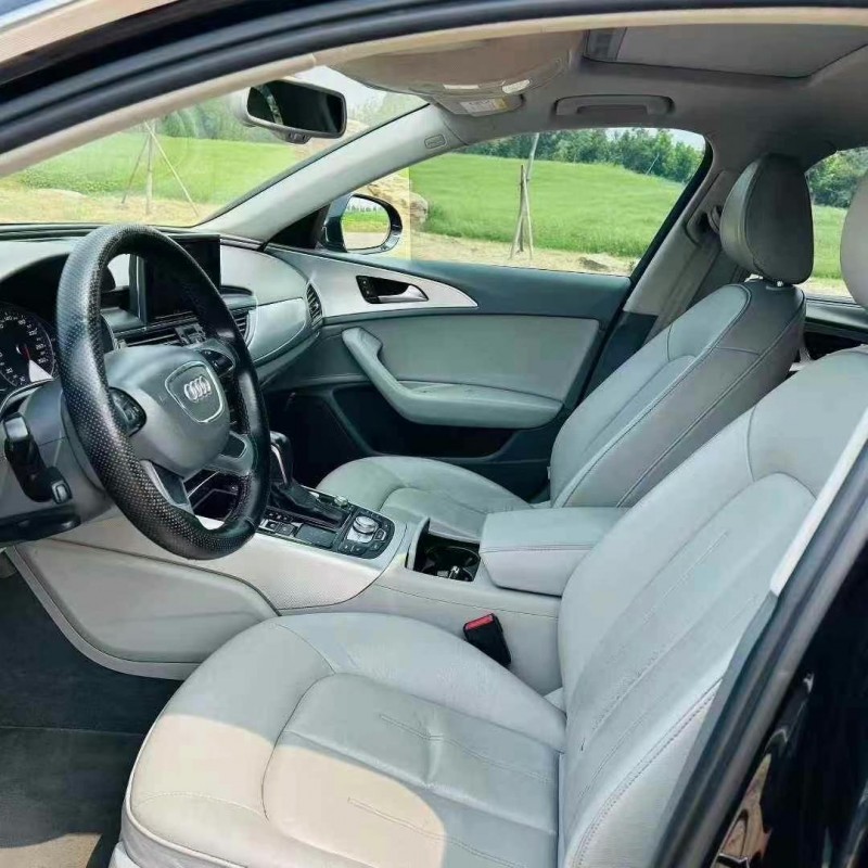 淄博14年奥迪A6L6