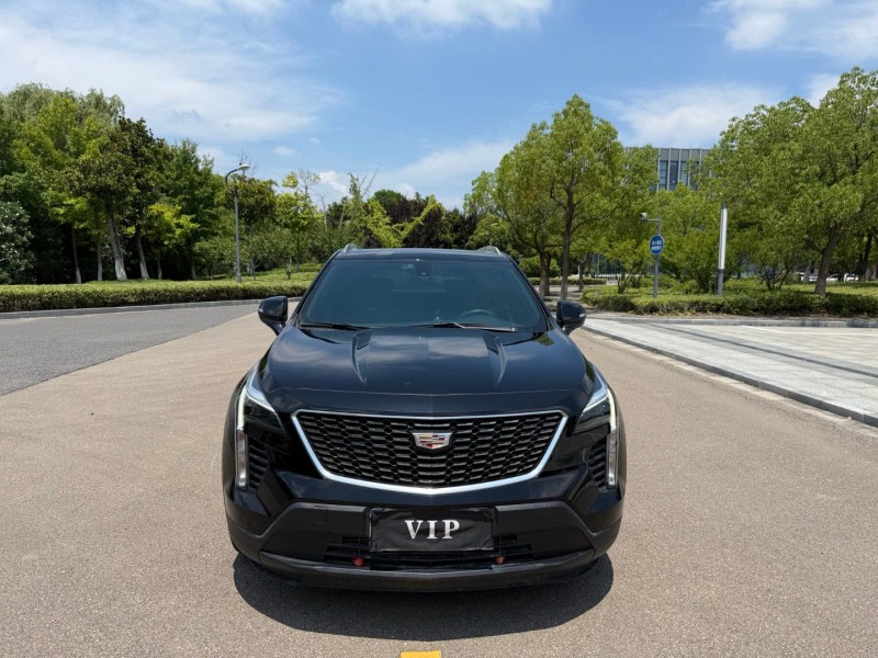 盐城21年凯迪拉克XT41
