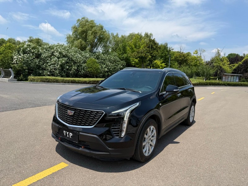 盐城21年凯迪拉克XT42