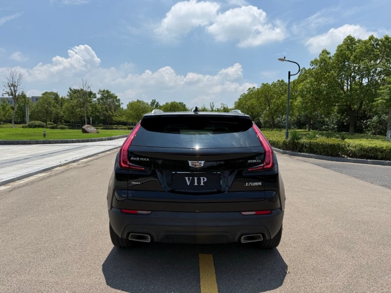 盐城21年凯迪拉克XT49
