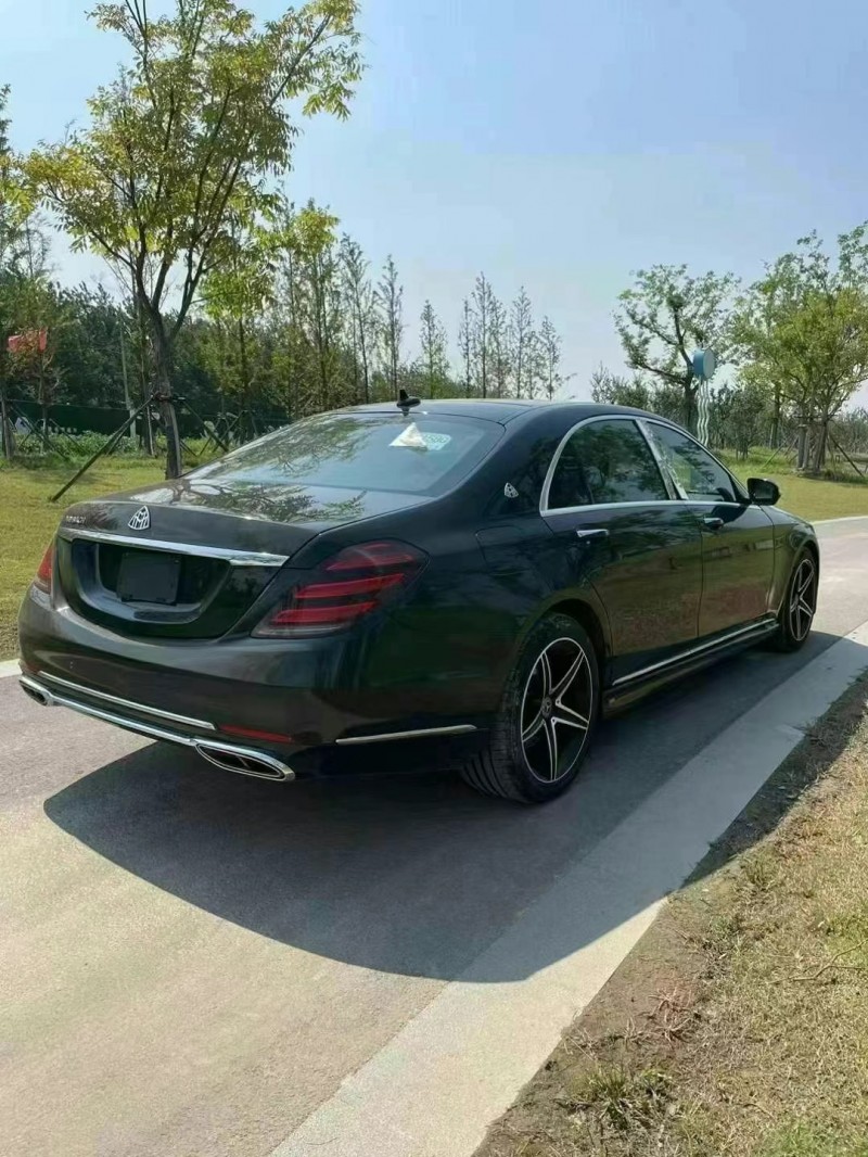 徐州15年奔驰S5