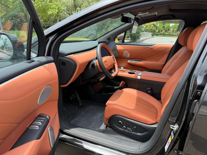 盐城25年长安汽车启源5