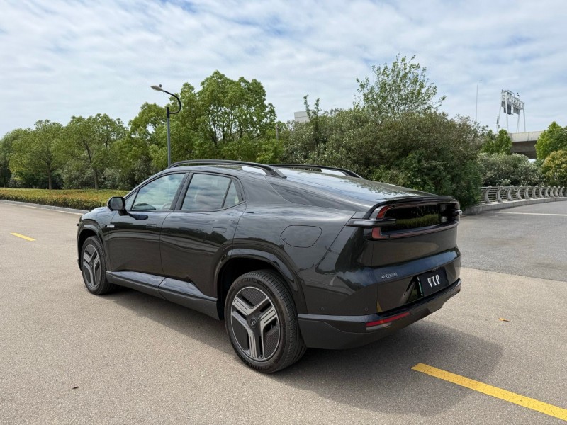 盐城25年长安汽车启源8