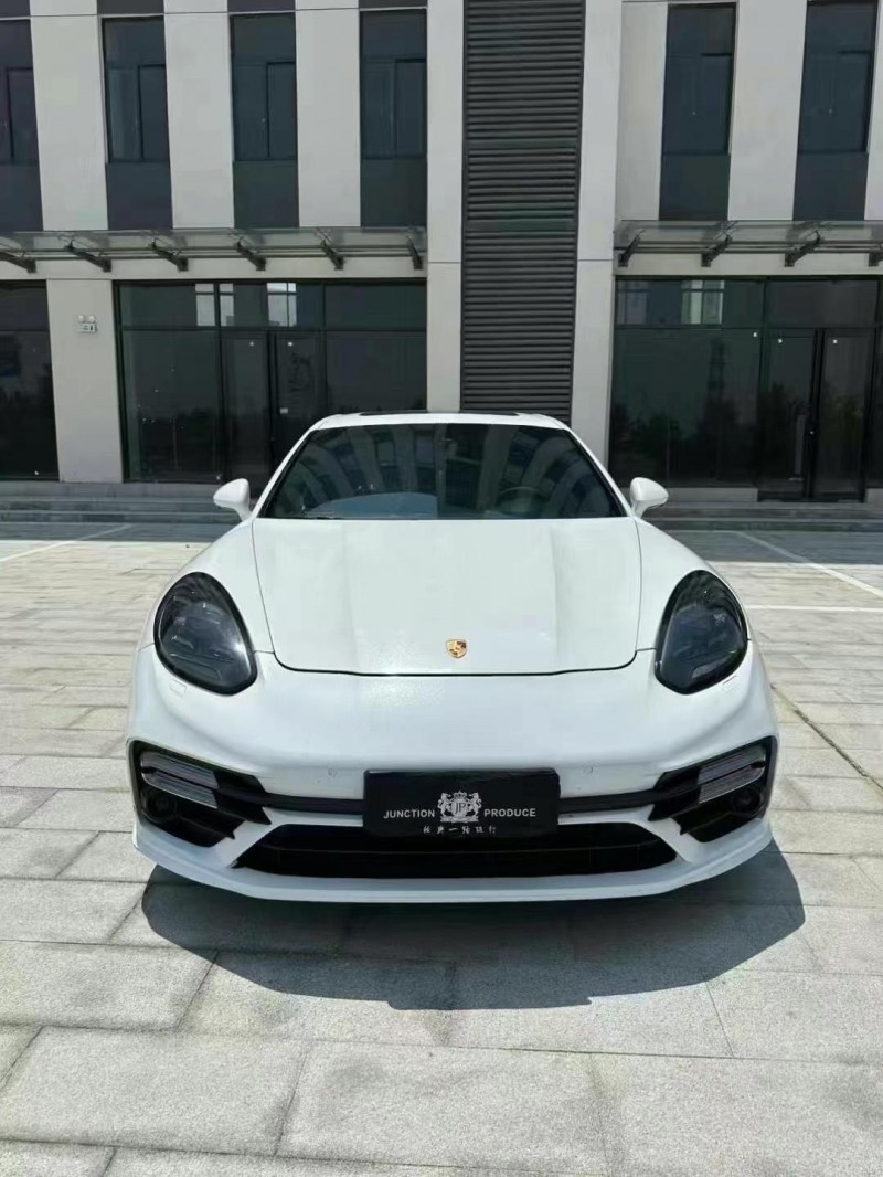 洛陽14年保時捷帕拉梅拉1