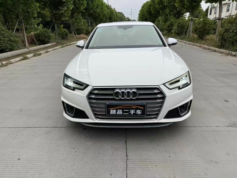 徐州19年奥迪A4L1