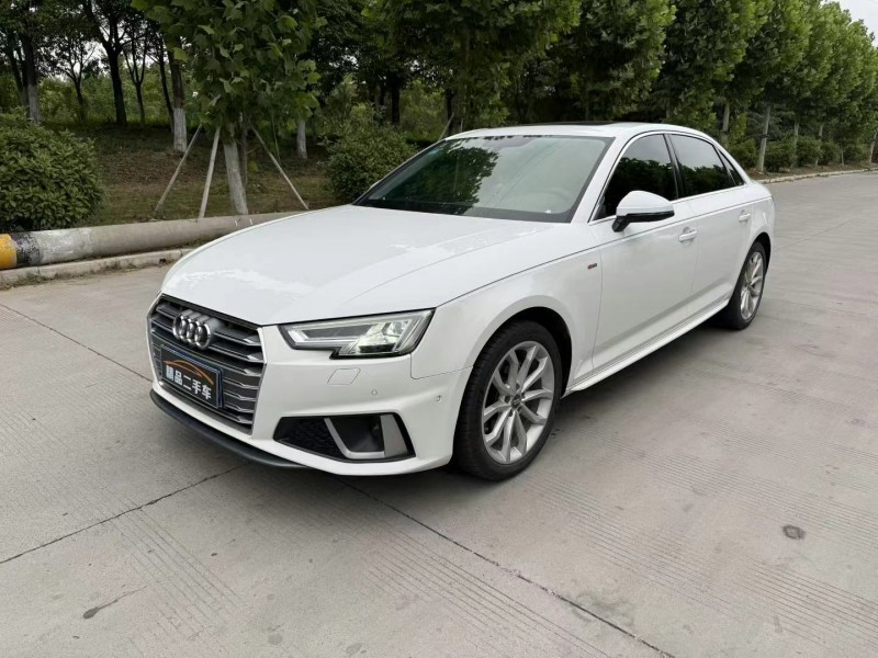 徐州19年奥迪A4L2