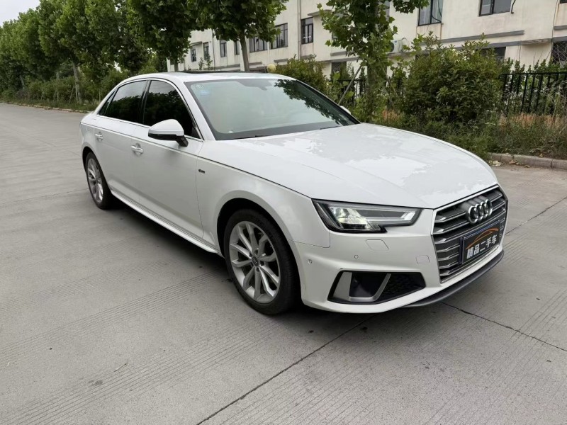 徐州19年奥迪A4L3