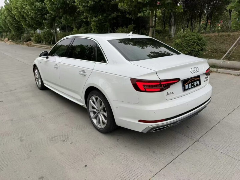 徐州19年奥迪A4L6
