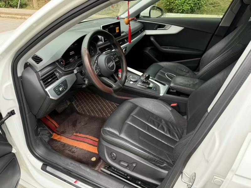 徐州19年奥迪A4L7