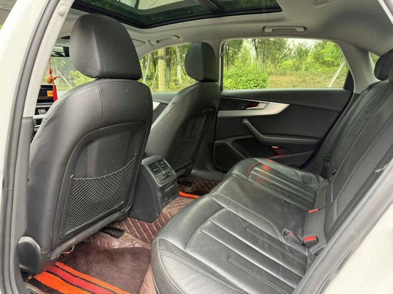 徐州19年奥迪A4L9