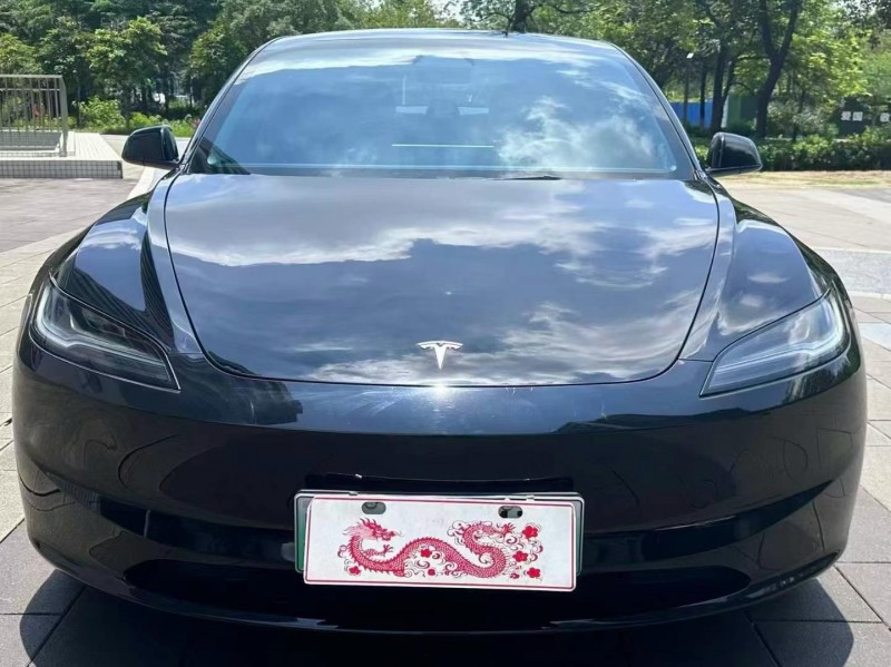 佛山24年特斯拉MODEL 31