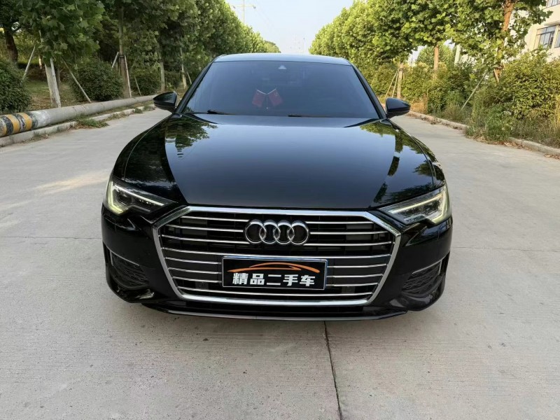 徐州20年奥迪A6L1