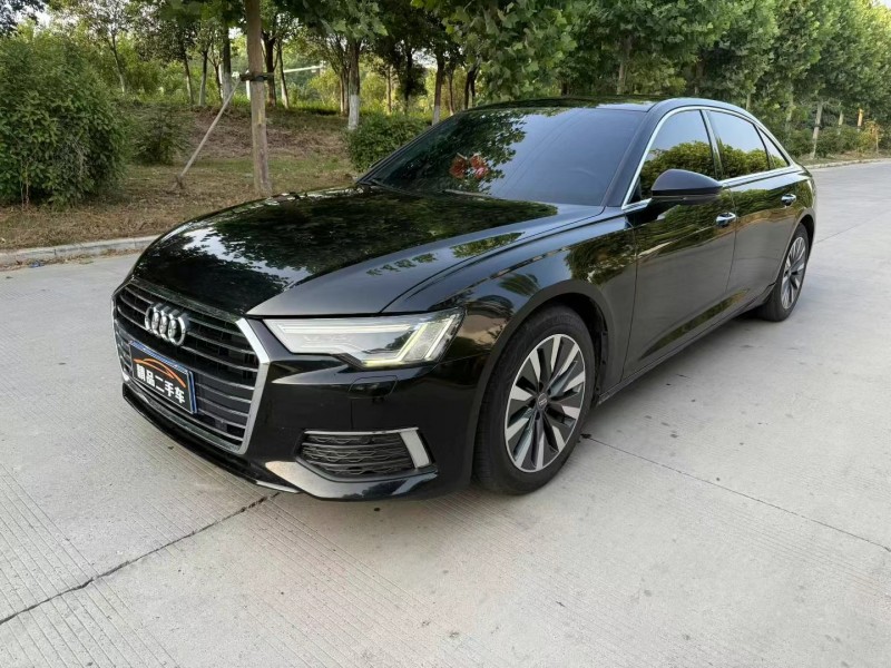 徐州20年奥迪A6L2