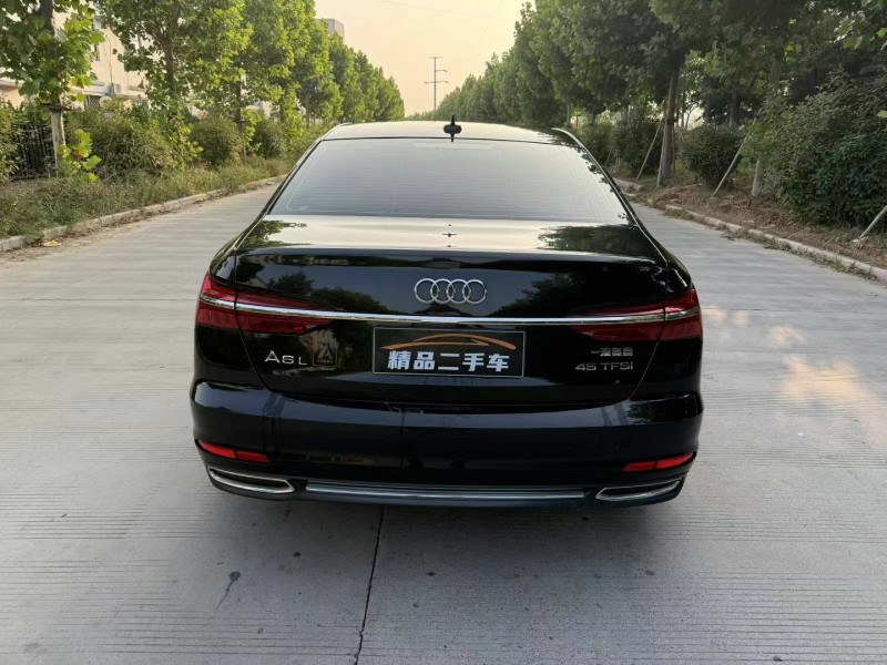 徐州20年奥迪A6L4