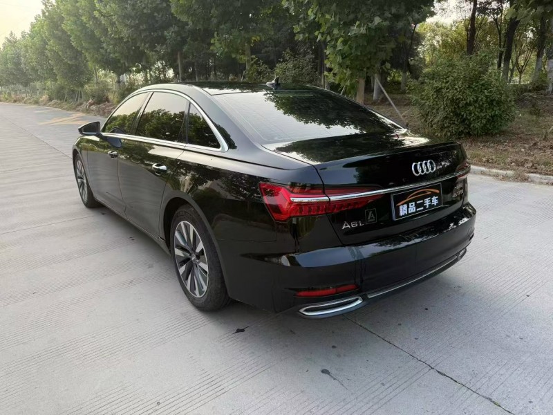 徐州20年奥迪A6L6