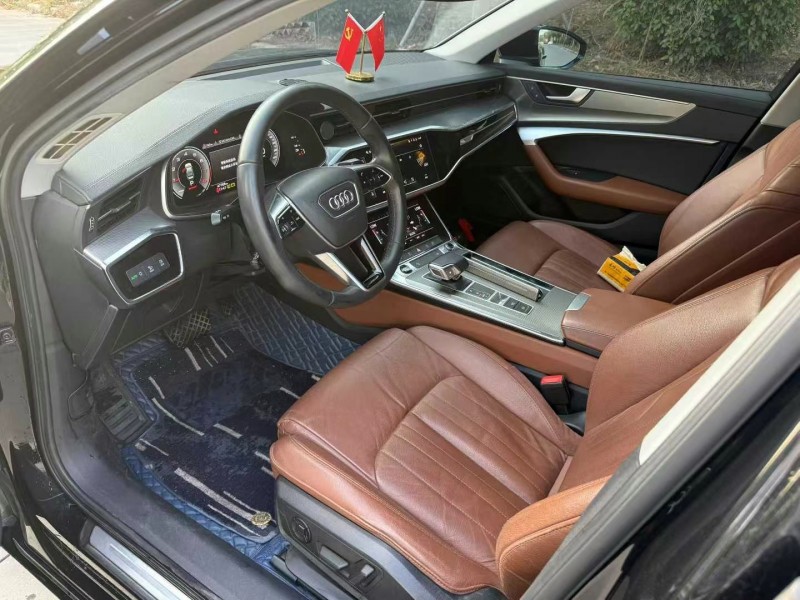 徐州20年奥迪A6L7