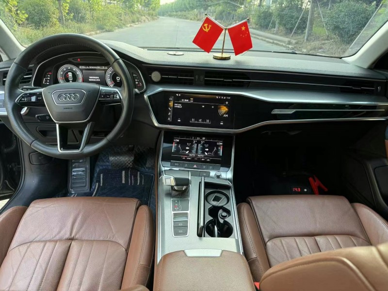 徐州20年奥迪A6L8