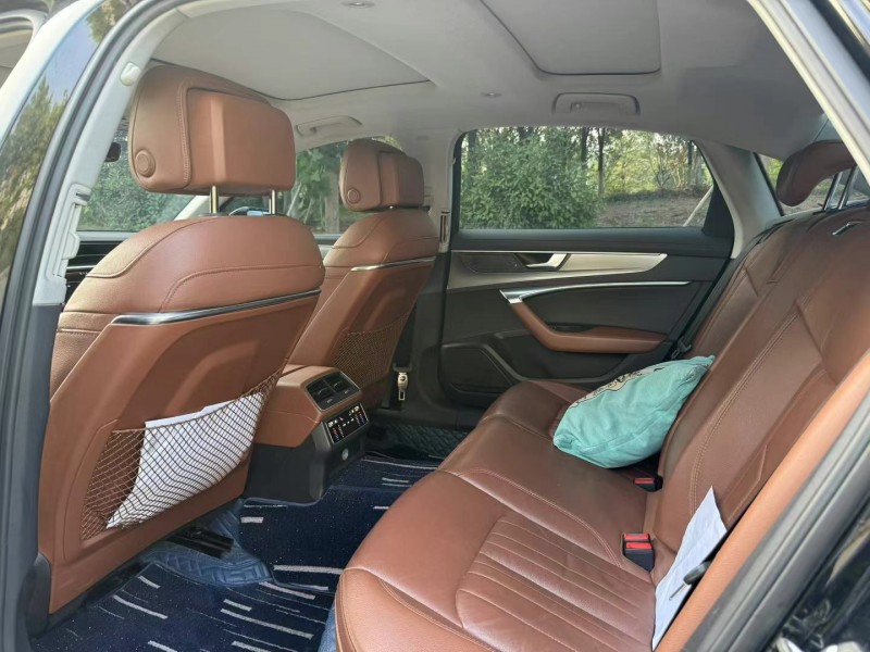 徐州20年奥迪A6L9