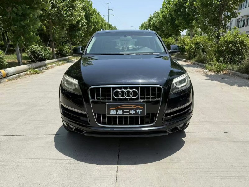 徐州12年奥迪Q71