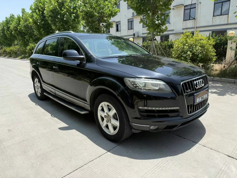 徐州12年奥迪Q72