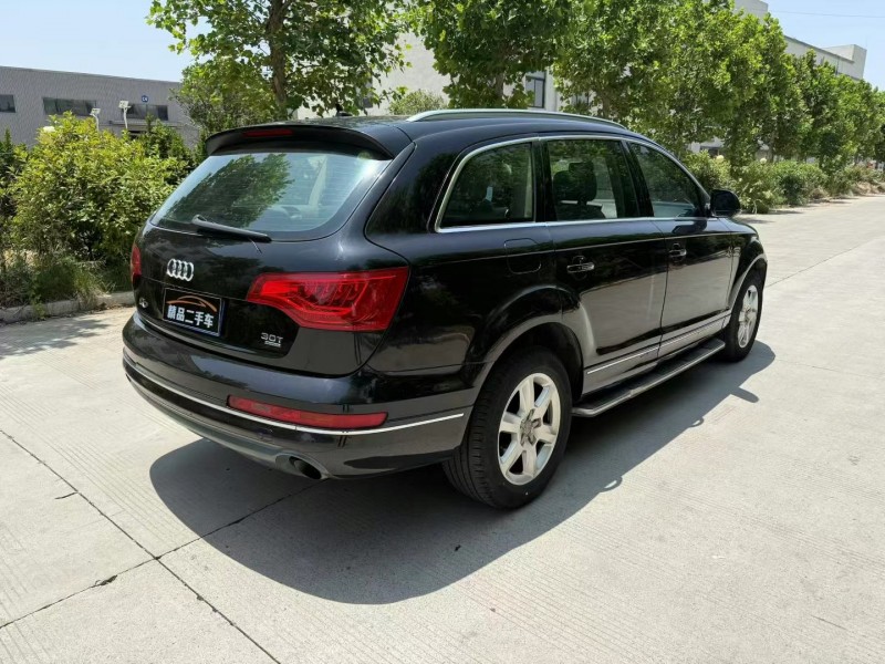 徐州12年奥迪Q73