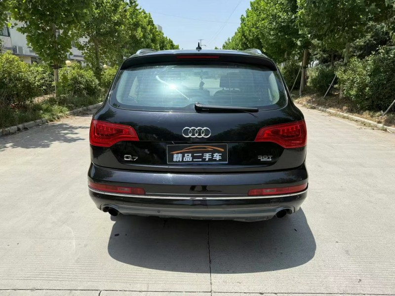 徐州12年奥迪Q74