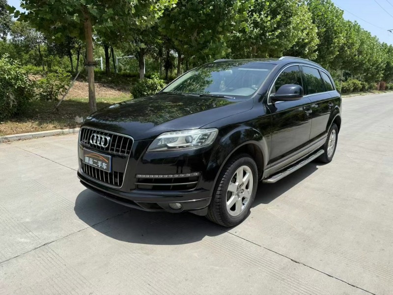 徐州12年奥迪Q75