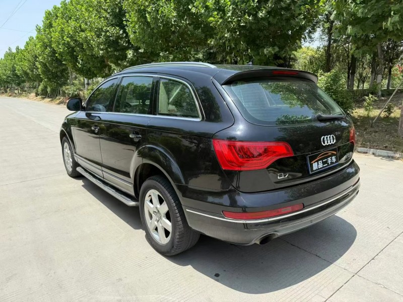 徐州12年奥迪Q76