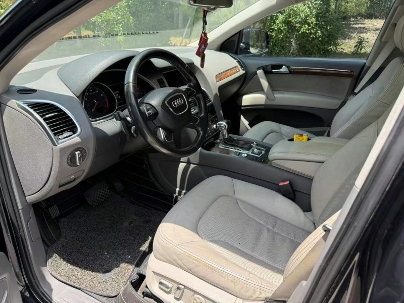 徐州12年奥迪Q77