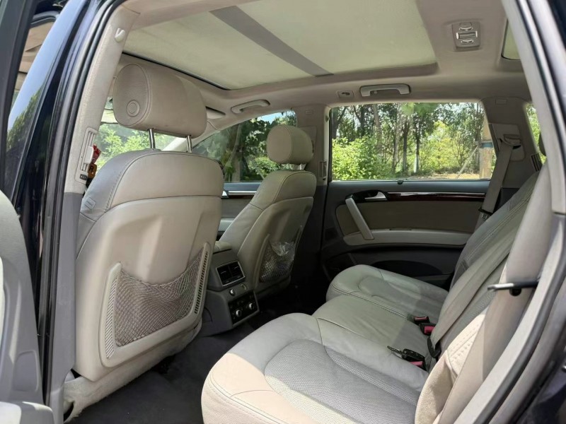 徐州12年奥迪Q79