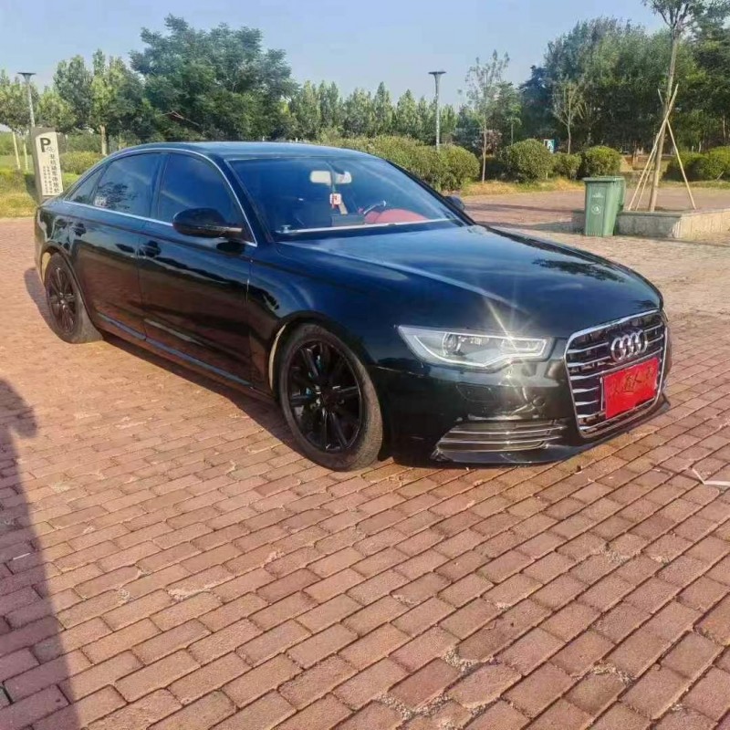 淄博13年奥迪A6L2