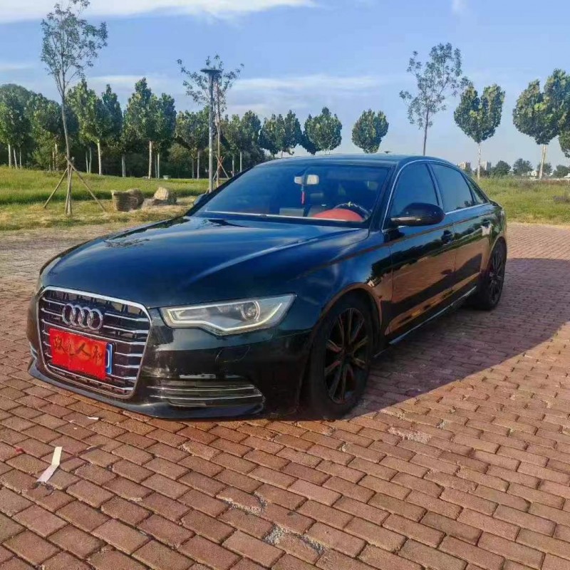 淄博13年奥迪A6L3